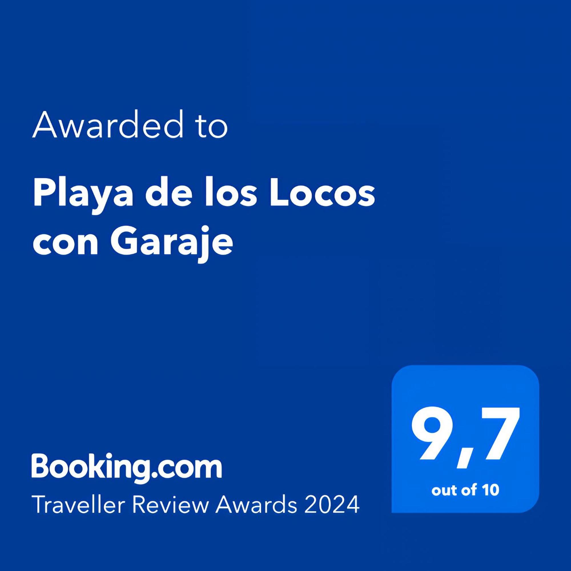 סואנסס Playa De Los Locos Con Garaje Recien Reformado!! מראה חיצוני תמונה